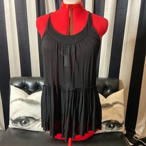 UO Dream Catcher Tiered Tank Top